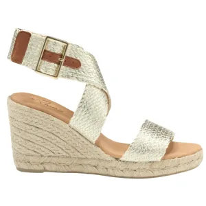 479 Espadrille Wedge