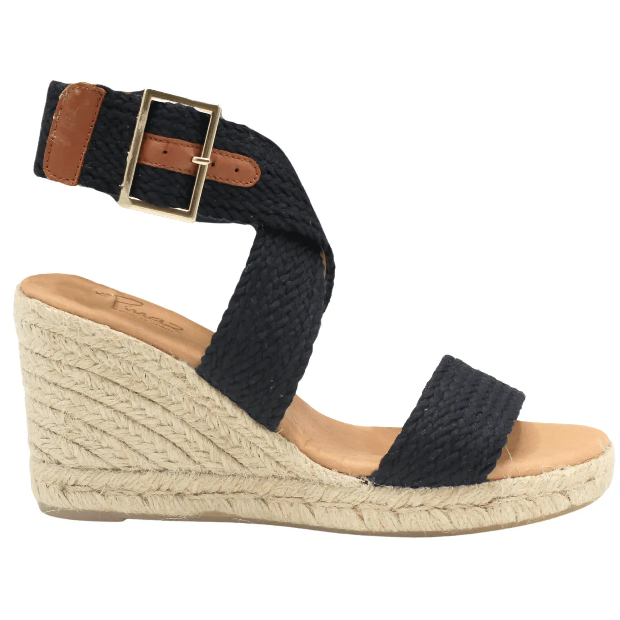 479 Espadrille Wedge