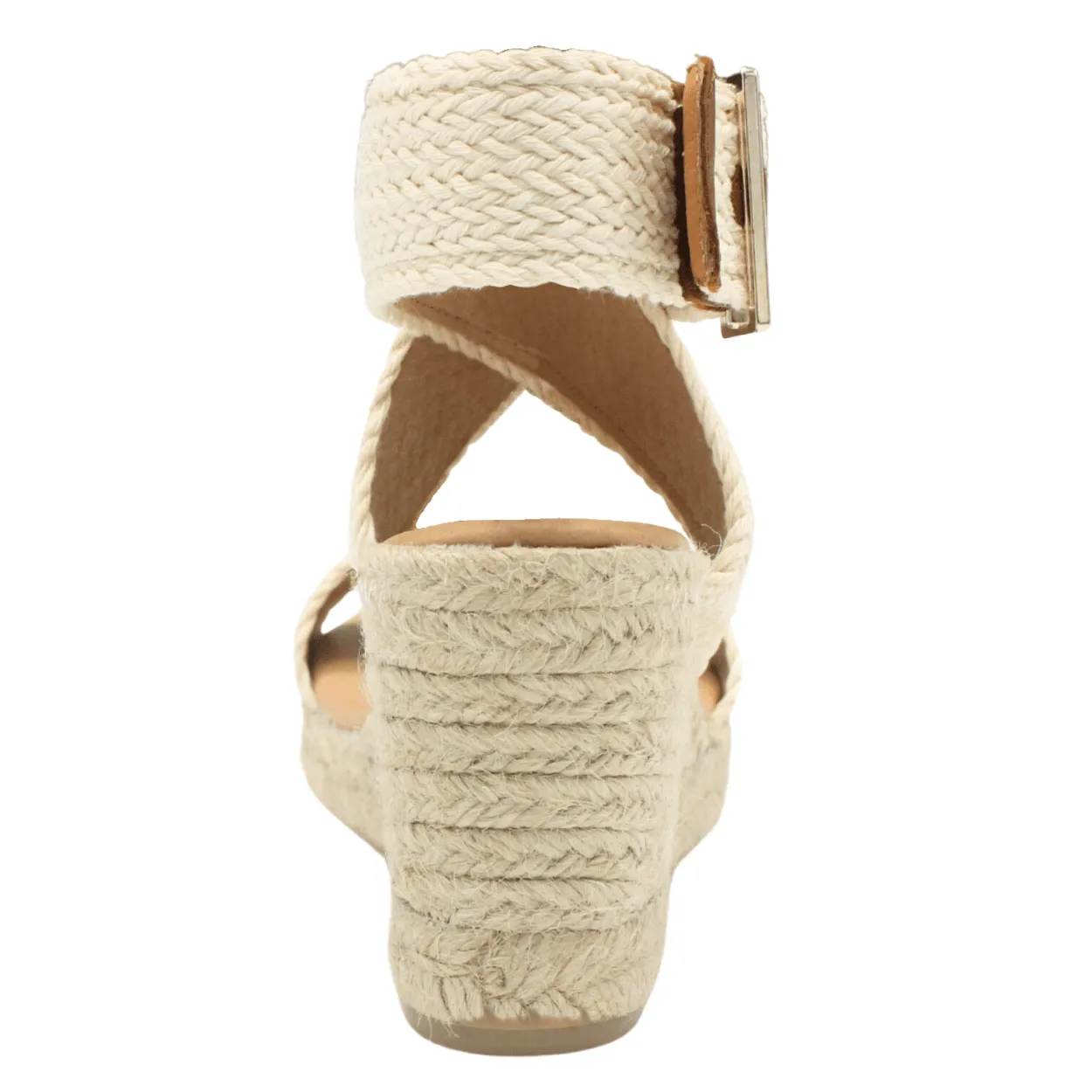 479 Espadrille Wedge