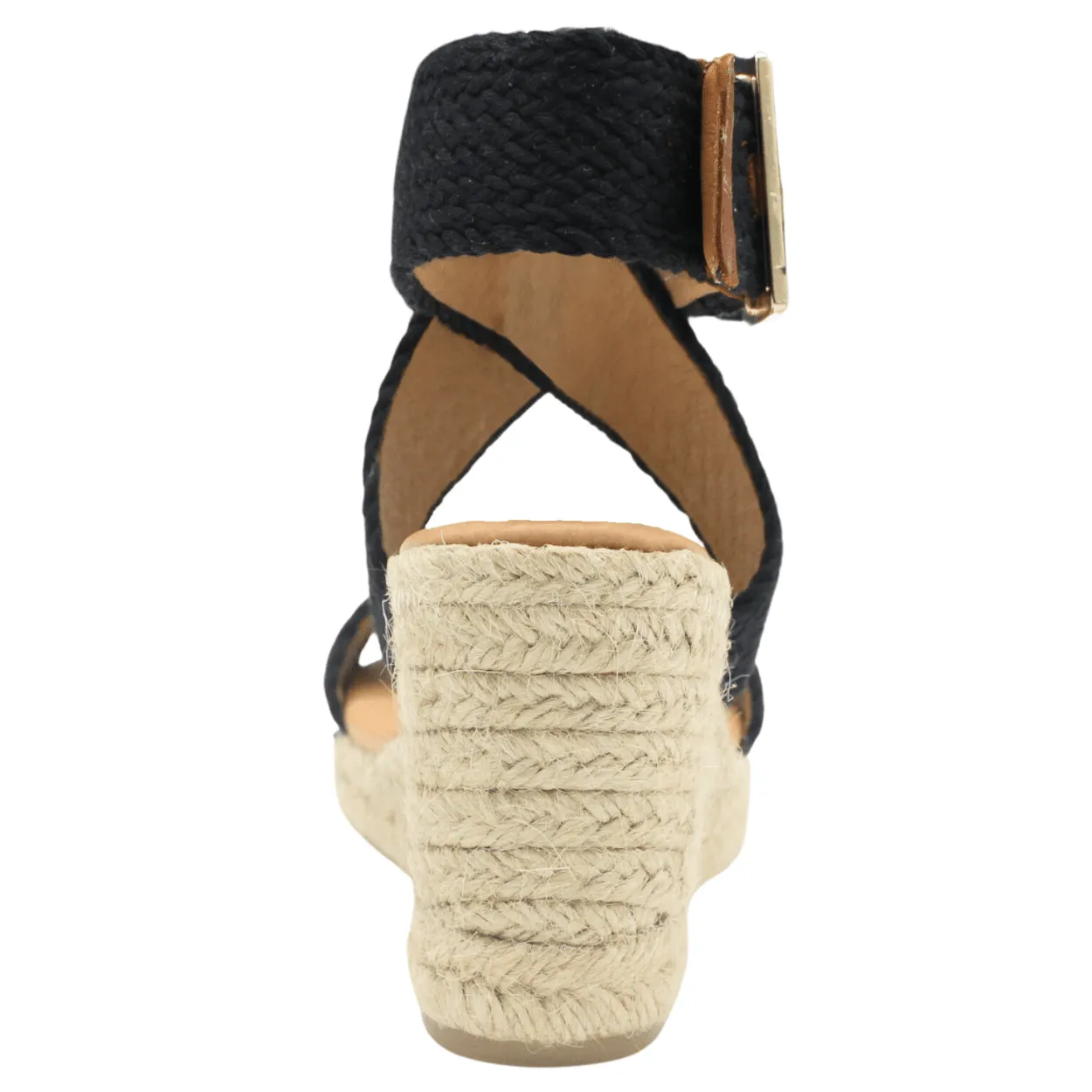 479 Espadrille Wedge