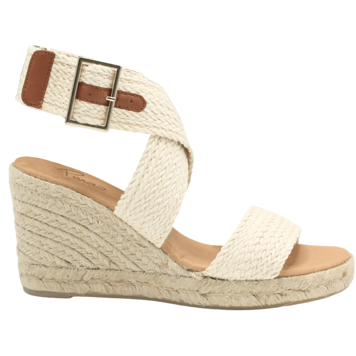 479 Espadrille Wedge