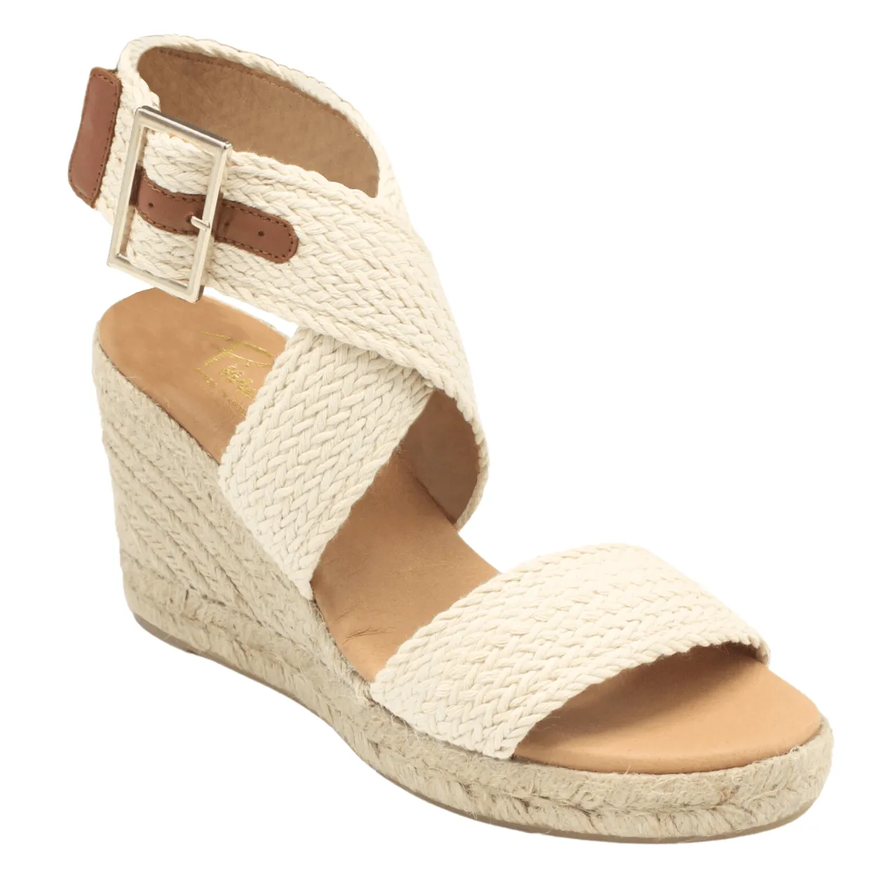 479 Espadrille Wedge