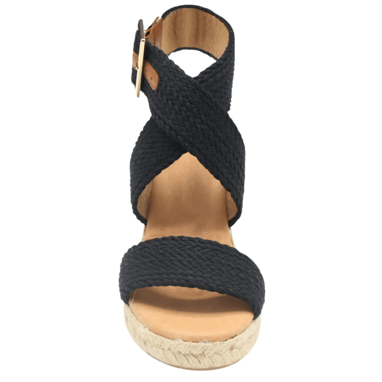 479 Espadrille Wedge