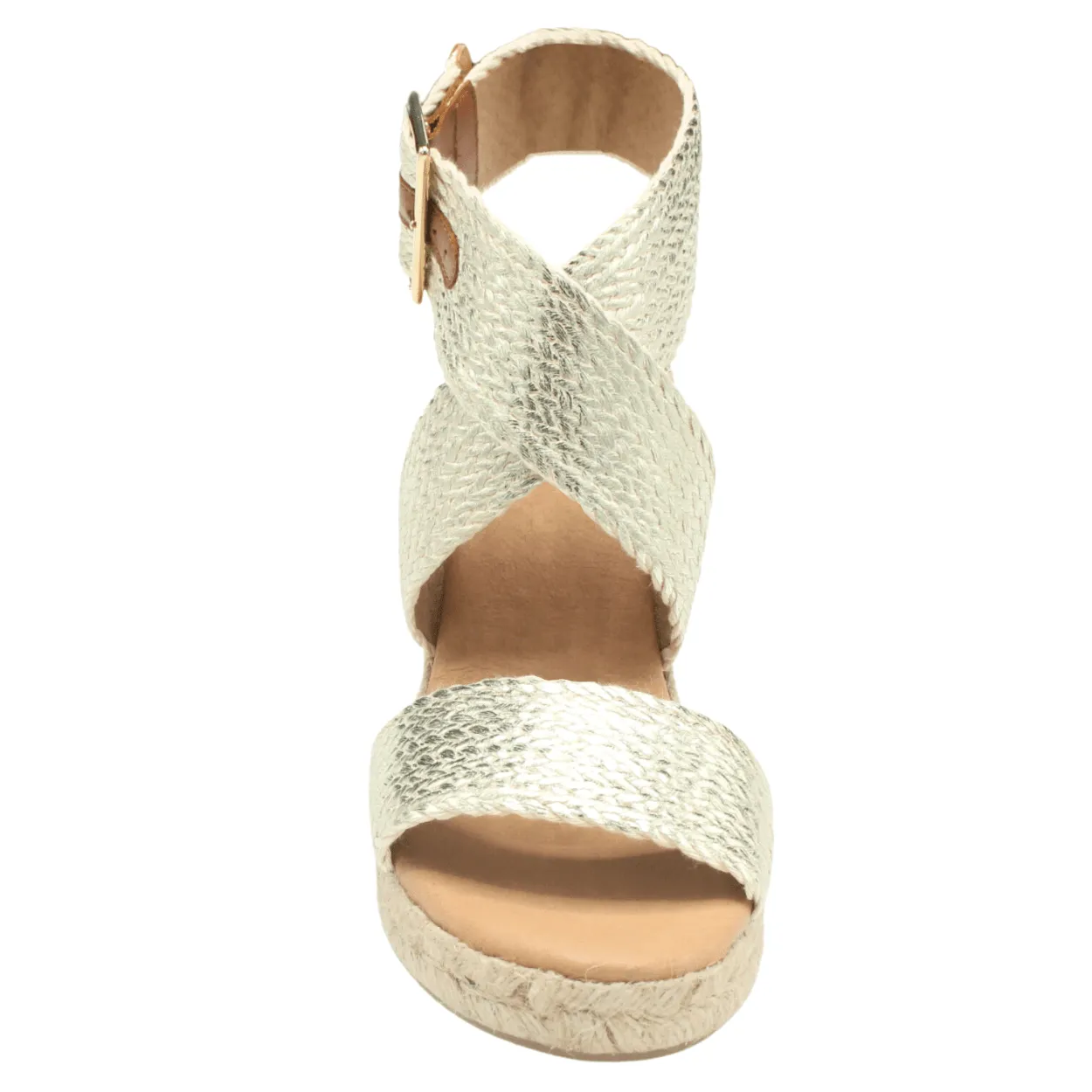 479 Espadrille Wedge