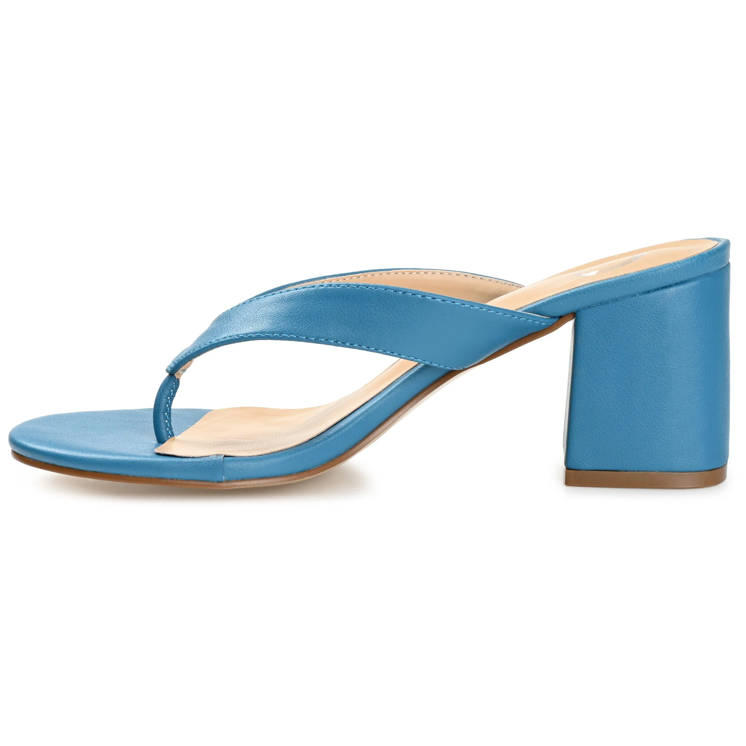 ALIKA HEELED SANDALS