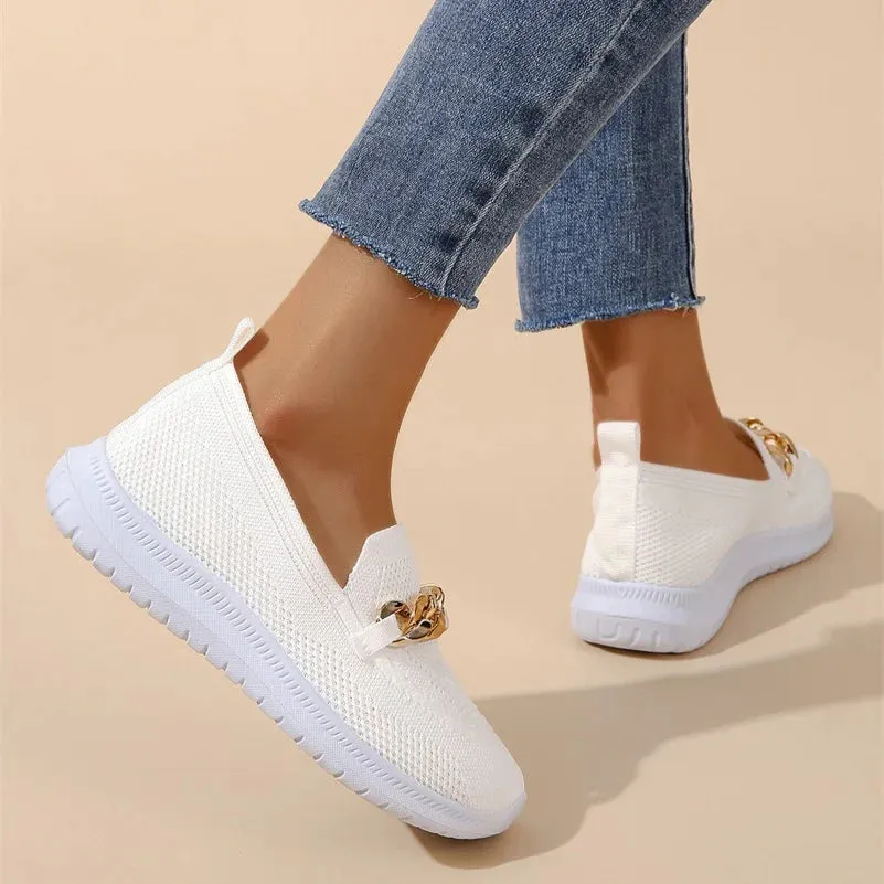 Annila - Slip-On Orthopedic Sneakers