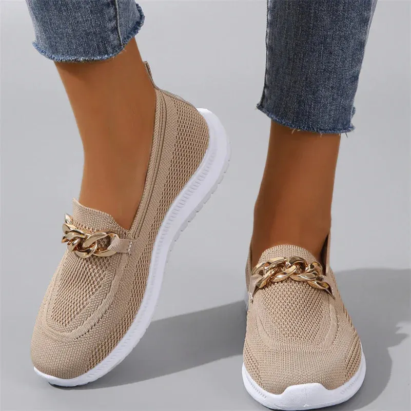 Annila - Slip-On Orthopedic Sneakers