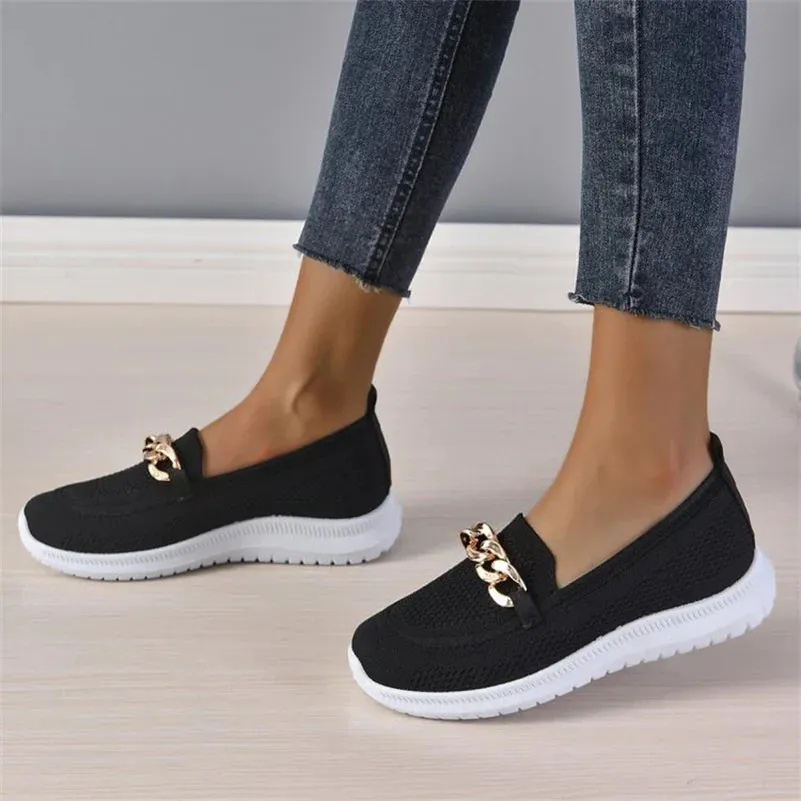 Annila - Slip-On Orthopedic Sneakers