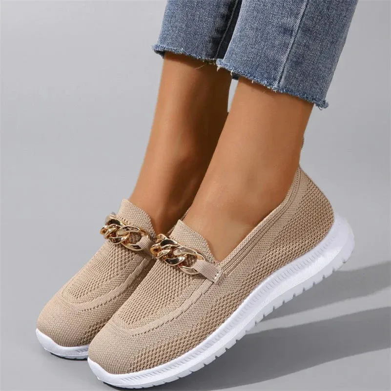 Annila - Slip-On Orthopedic Sneakers