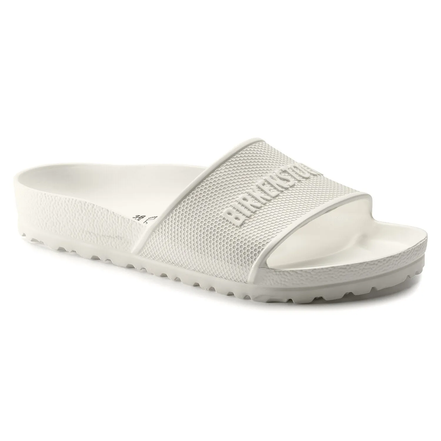 Birkenstock - Barbados EVA White