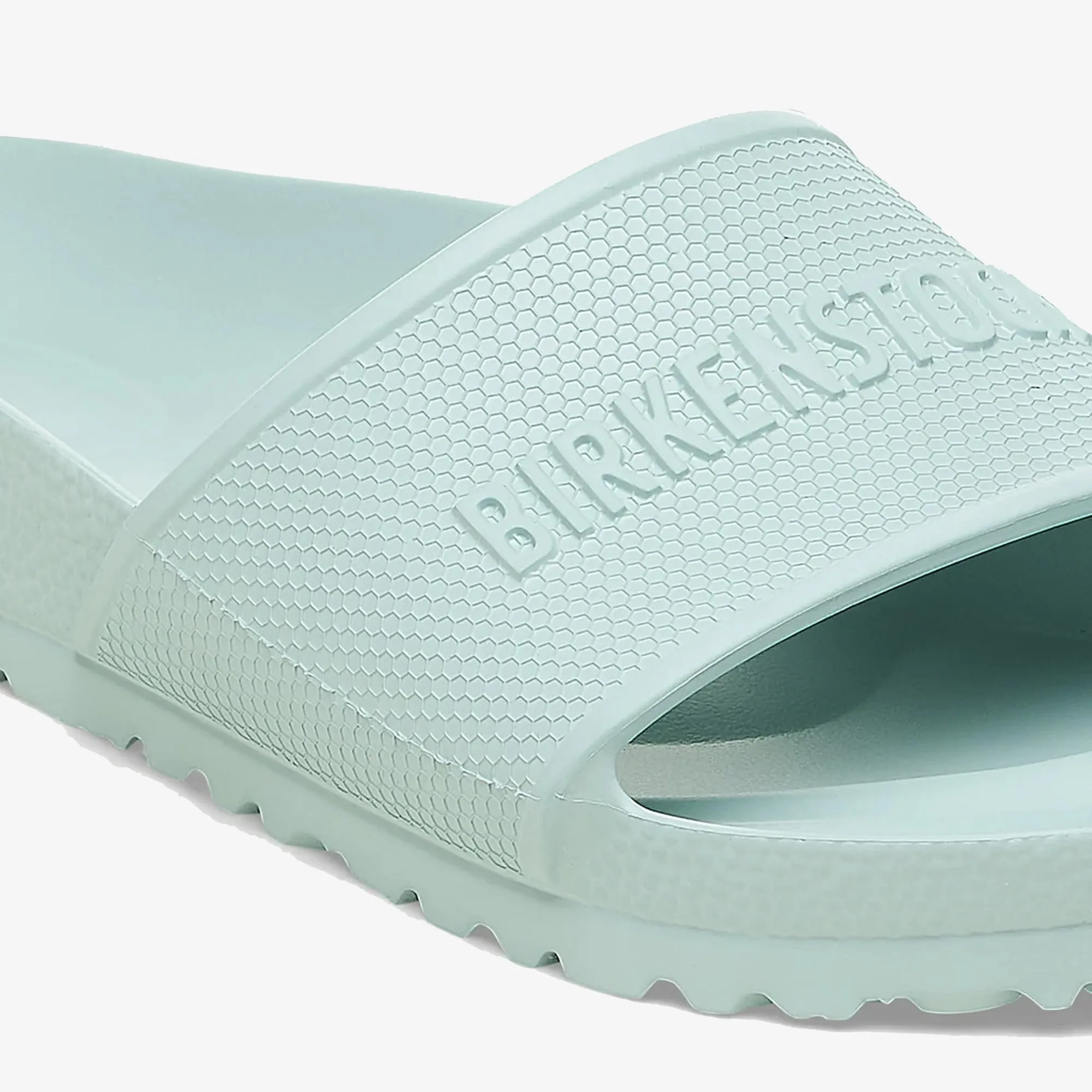 Birkenstock | BARBADOS  { SURF GREEN