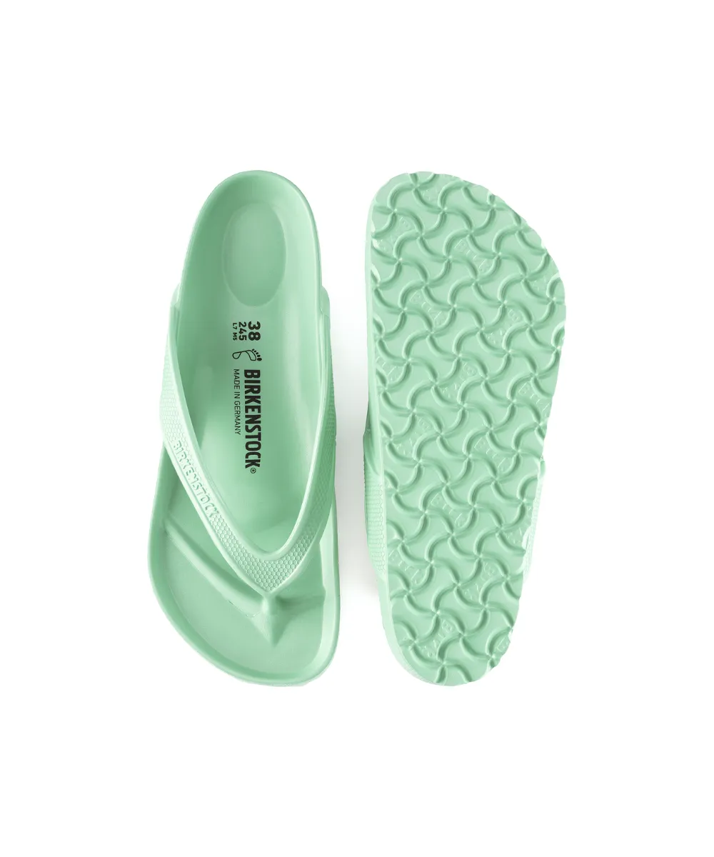 BIRKENSTOCK HONOLULU REGULAR FIT IN JADE