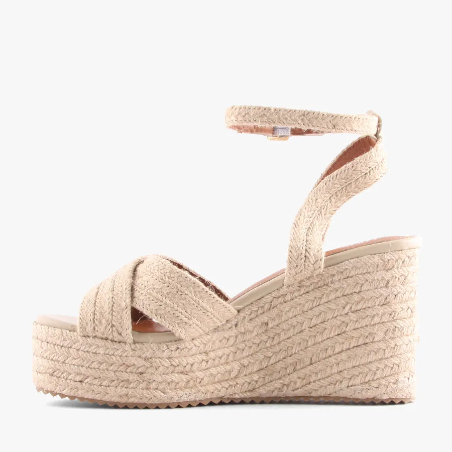 CALLIE NATURAL JUTE