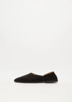 Canal Slip On — Black