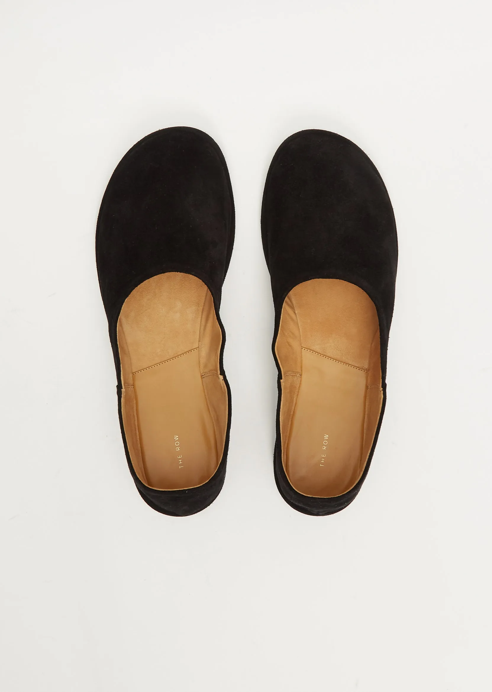 Canal Slip On — Black