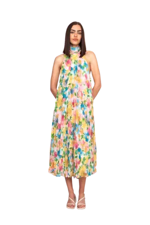 Cascade Crush Gown Lolly Floral