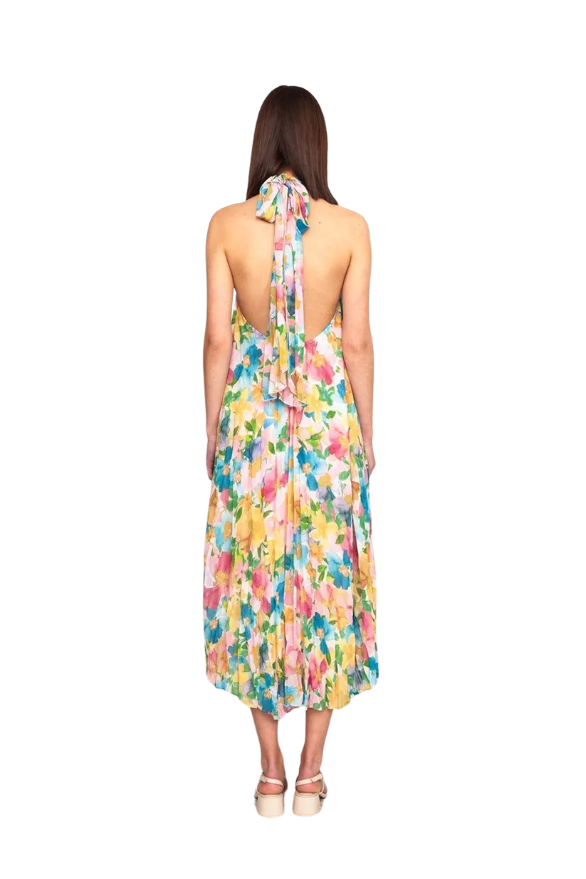 Cascade Crush Gown Lolly Floral