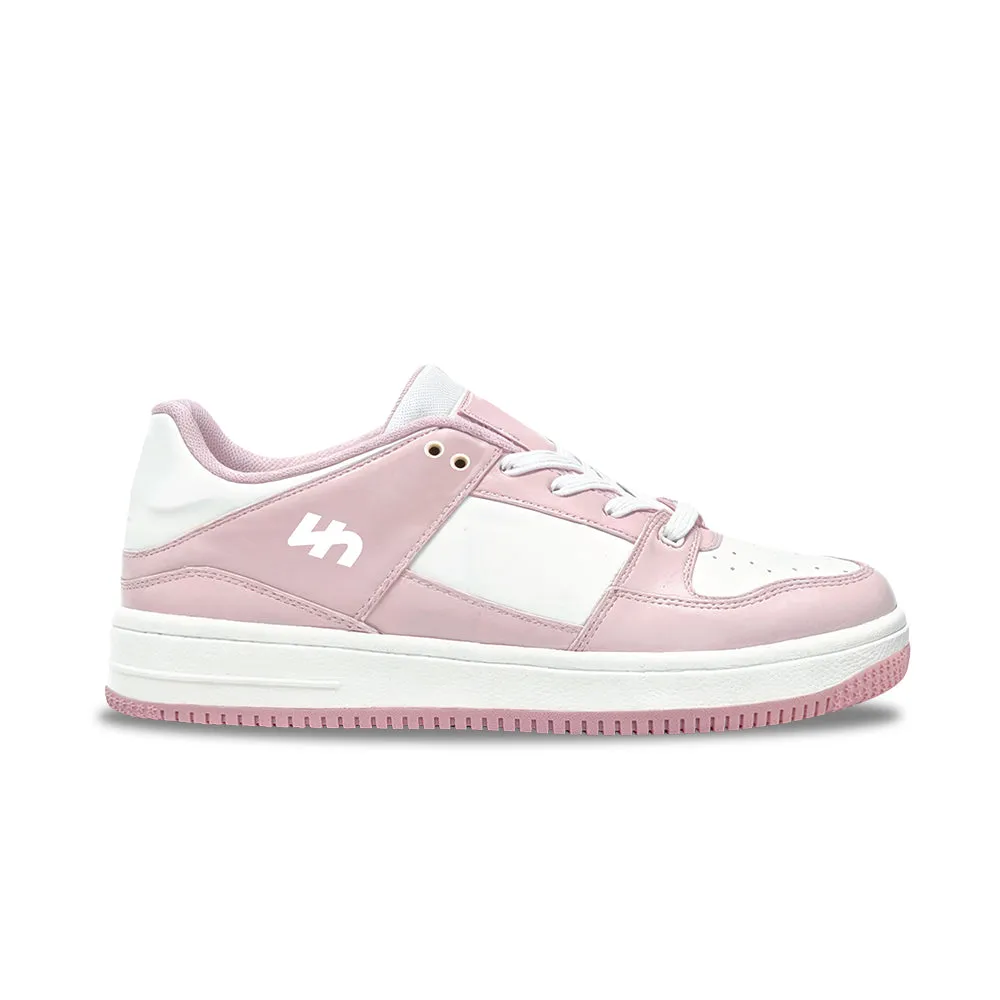 Chic Sneak | Pink | Womens Sneakers