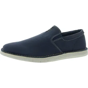 Clarks Collection Forge Free Men's Canvas Casual Slip On Loafer