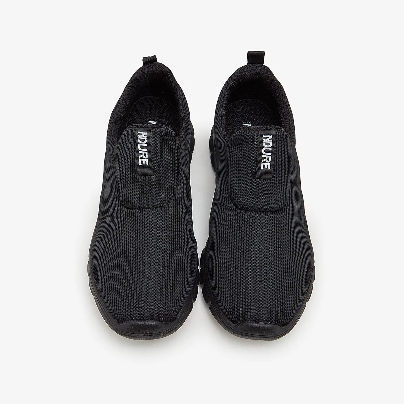 Comfy Slip-On Athletic Shoes