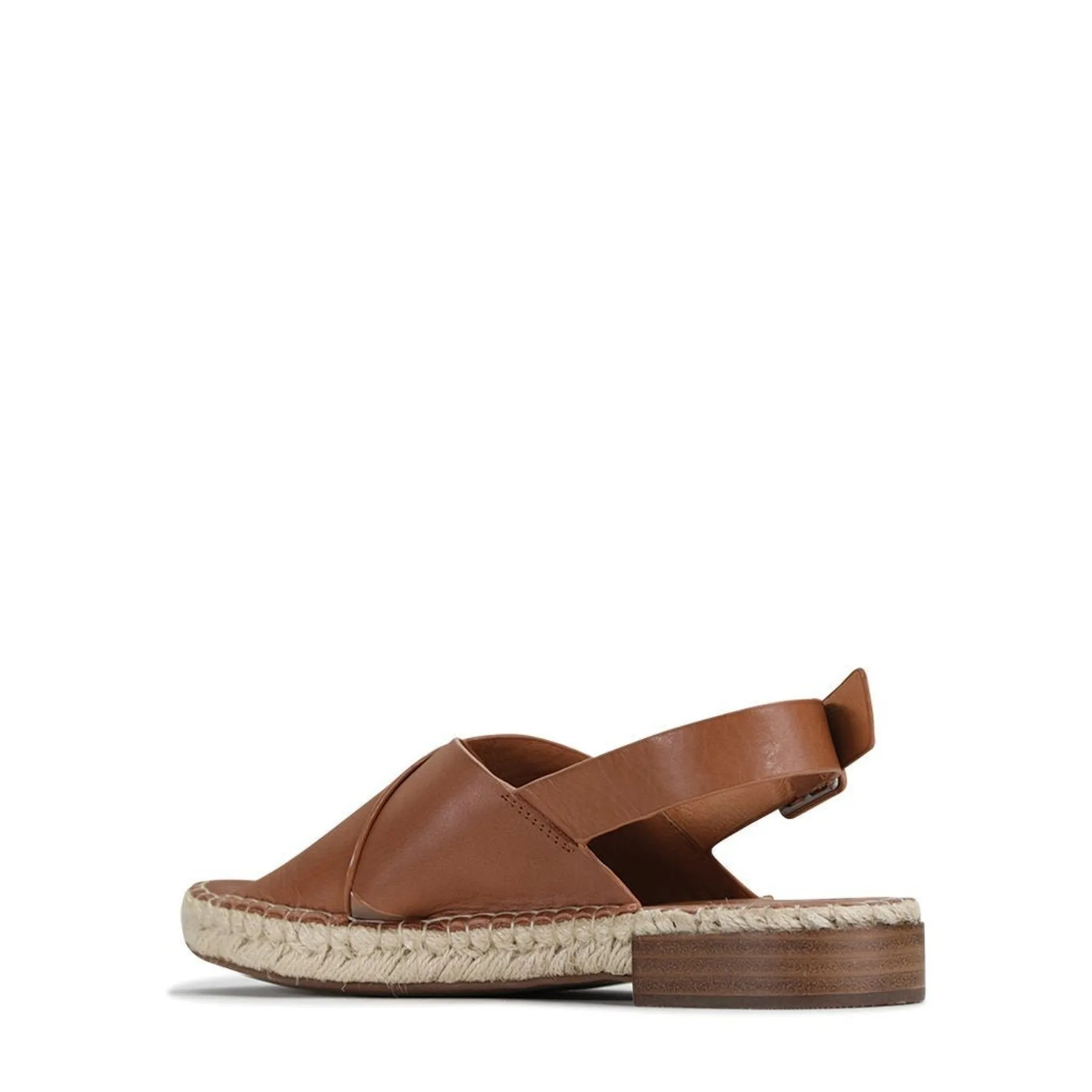 ESPEL LEATHER ARCHIVE ESPADRILLE SANDAL