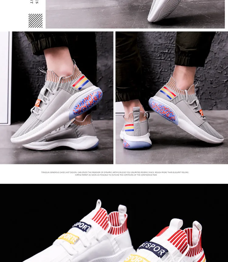 Hip Hop Dancing Sneakers