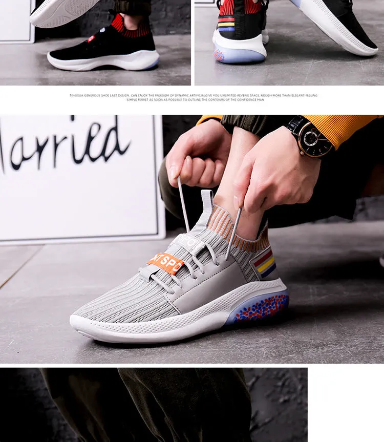 Hip Hop Dancing Sneakers