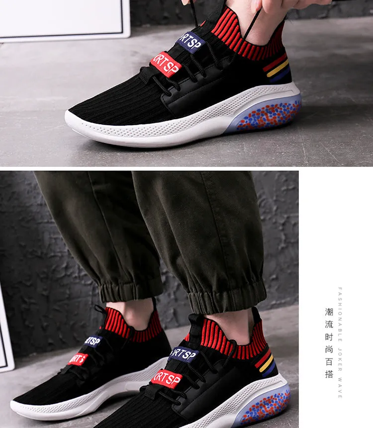 Hip Hop Dancing Sneakers