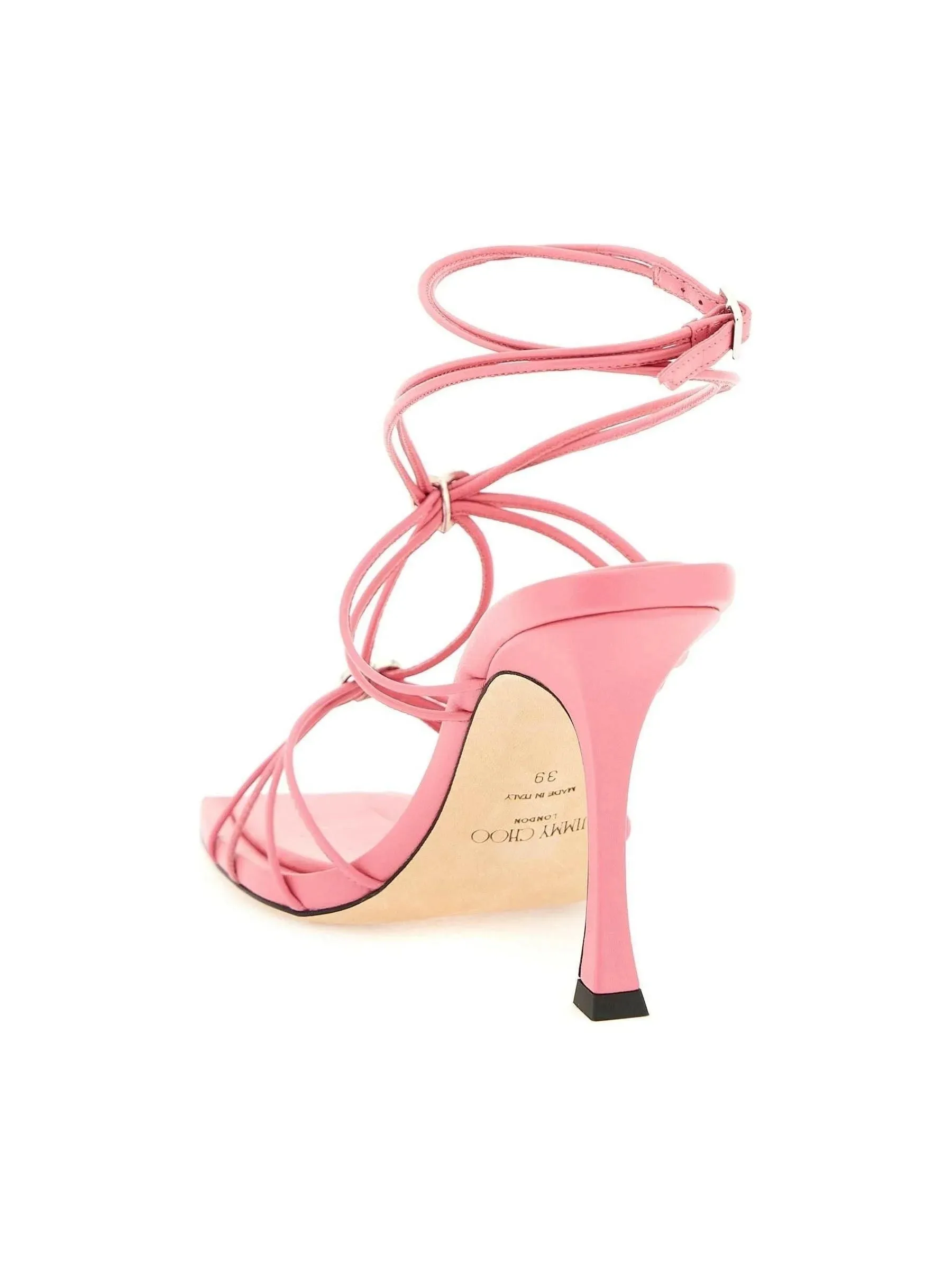 Indiya Strappy High-Heeled Sandals