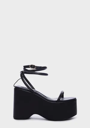 Iversen Platform Sandals