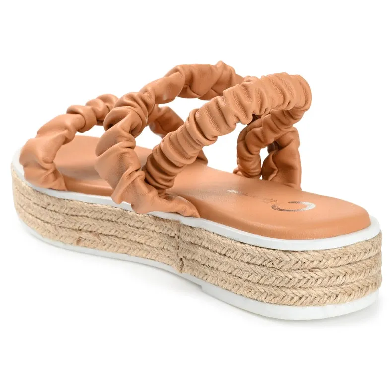 Journee Collection Women's Tru Comfort Foam™ Knowles Sandal