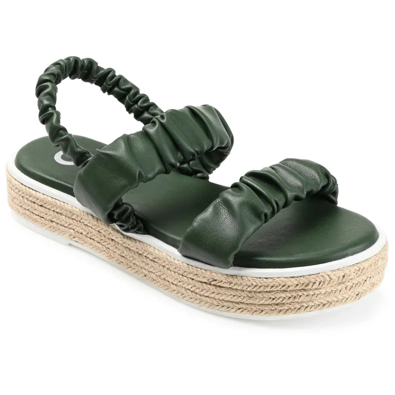 Journee Collection Women's Tru Comfort Foam™ Knowles Sandal