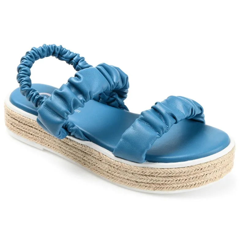 Journee Collection Women's Tru Comfort Foam™ Knowles Sandal