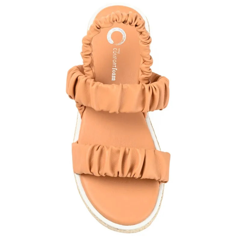 Journee Collection Women's Tru Comfort Foam™ Knowles Sandal