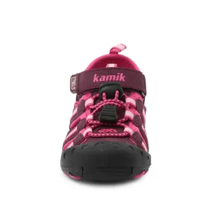 Kamik Plum Crab Children's/Youth Sandal