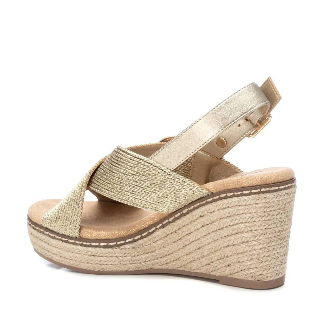 Koga Gold Sandals