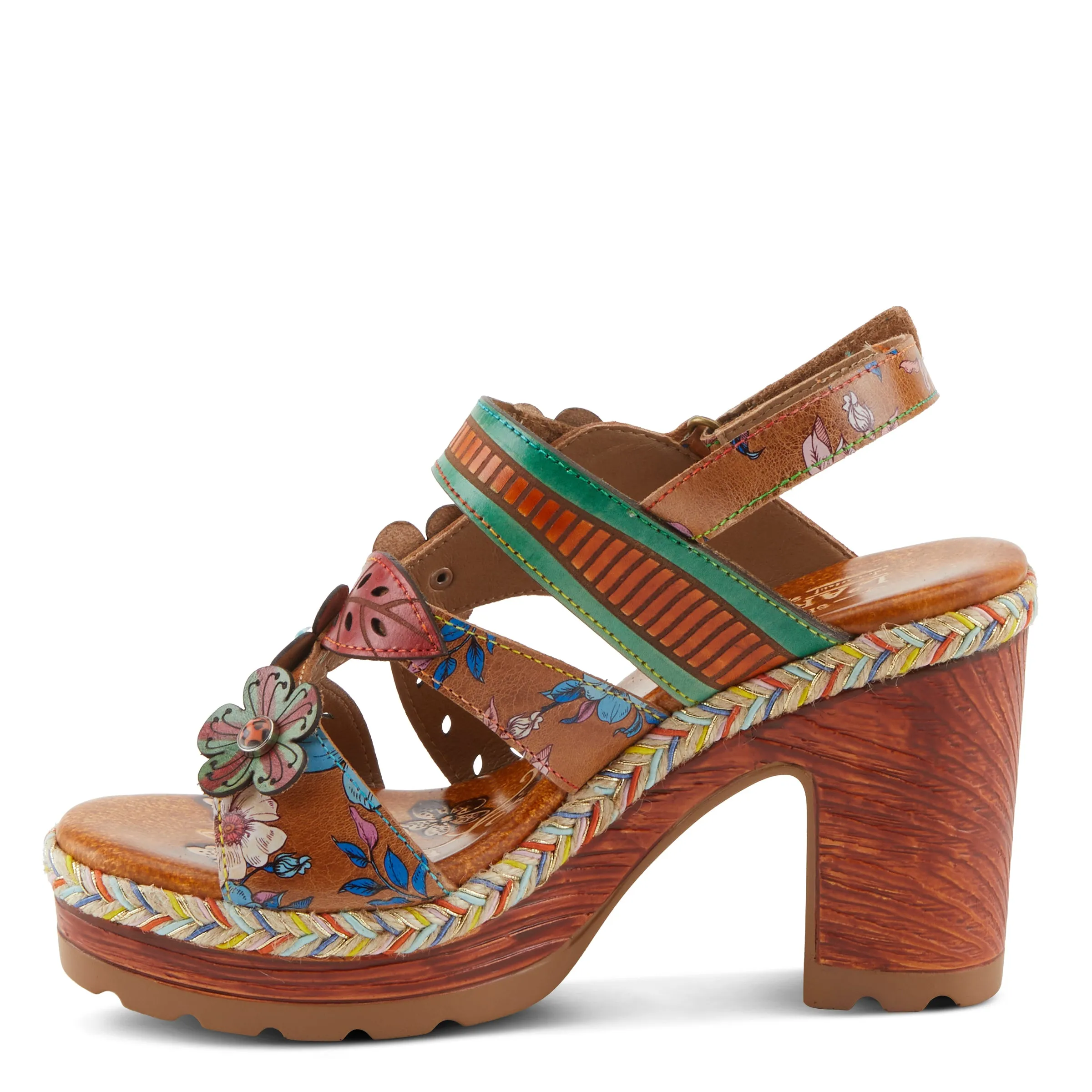 L'ARTISTE IHANA SANDALS