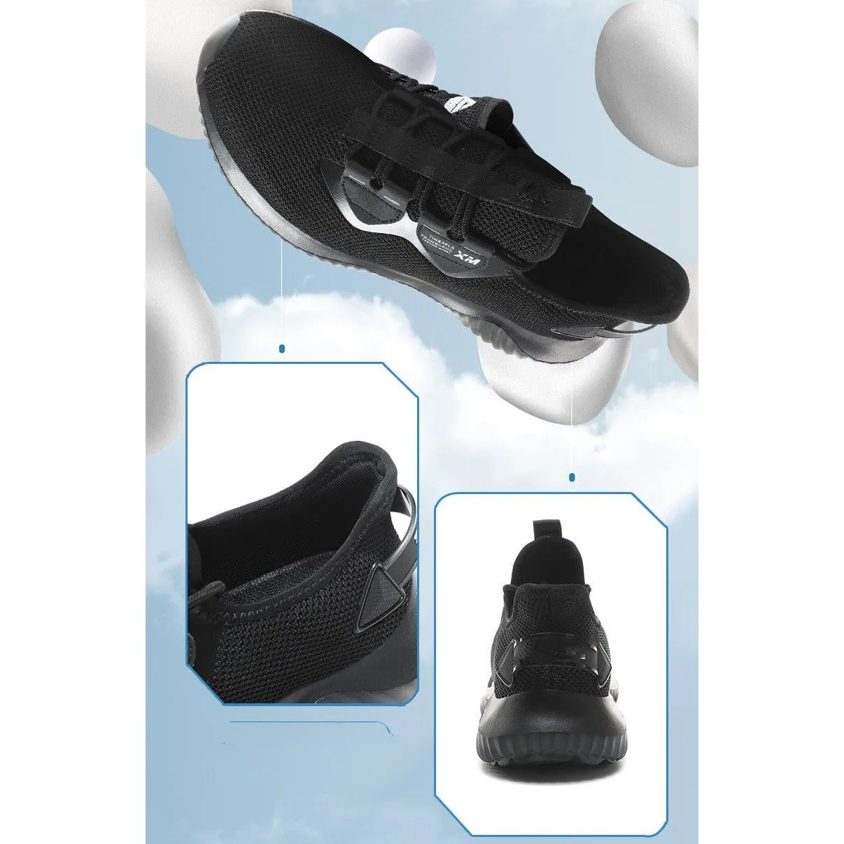 Leisure Sports Trend Versatile Coconut Shoes