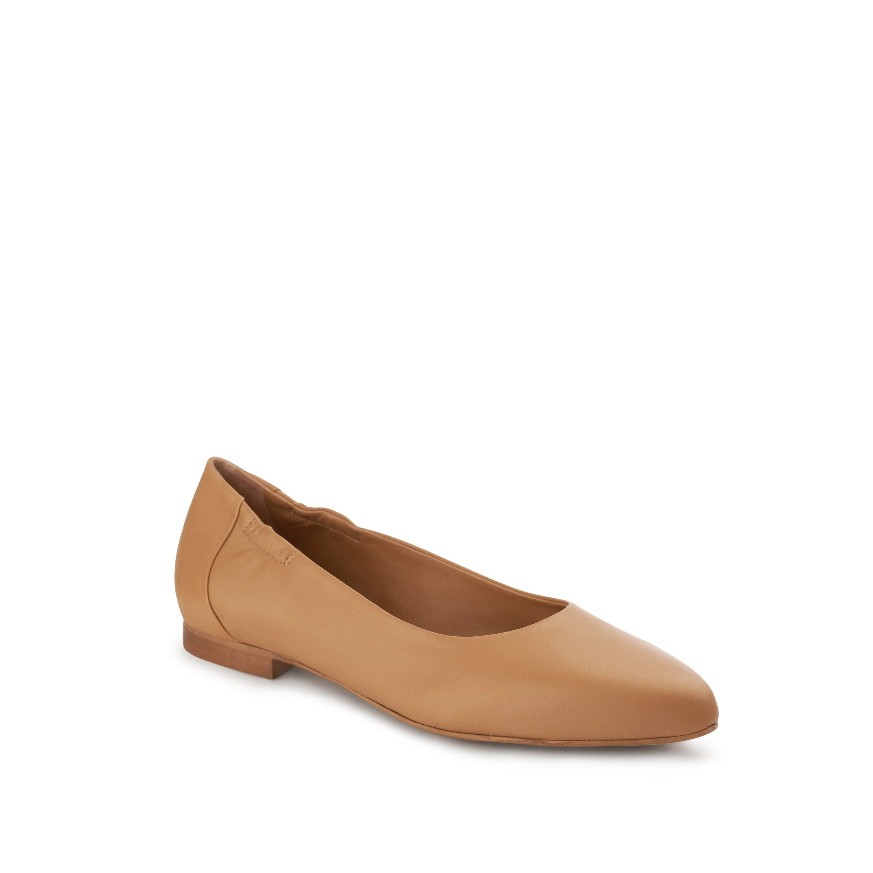 Mara Flexlite Flats Almond