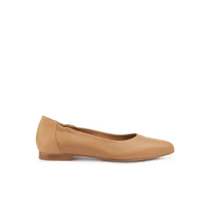 Mara Flexlite Flats Almond