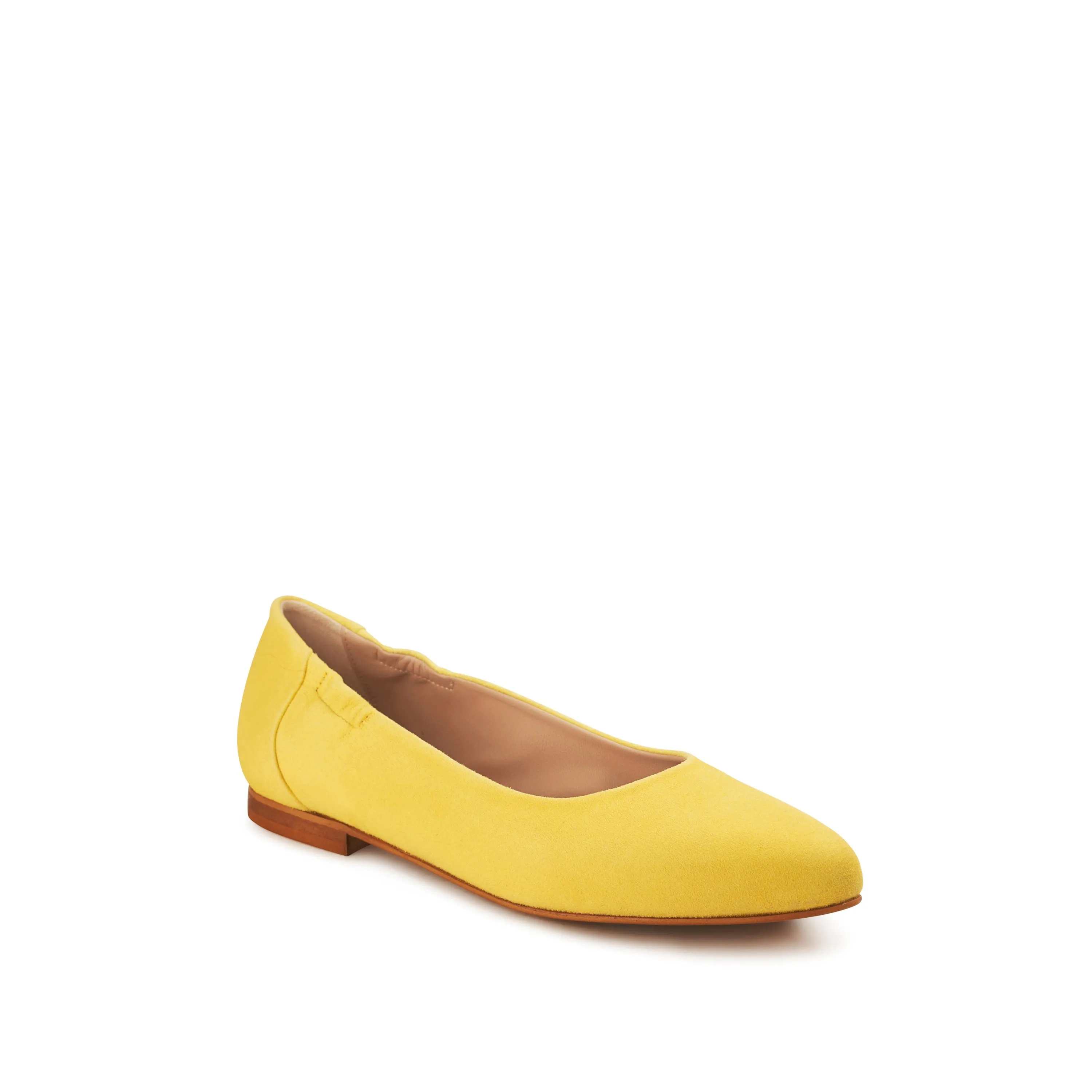 Mara Flexlite Flats Butter