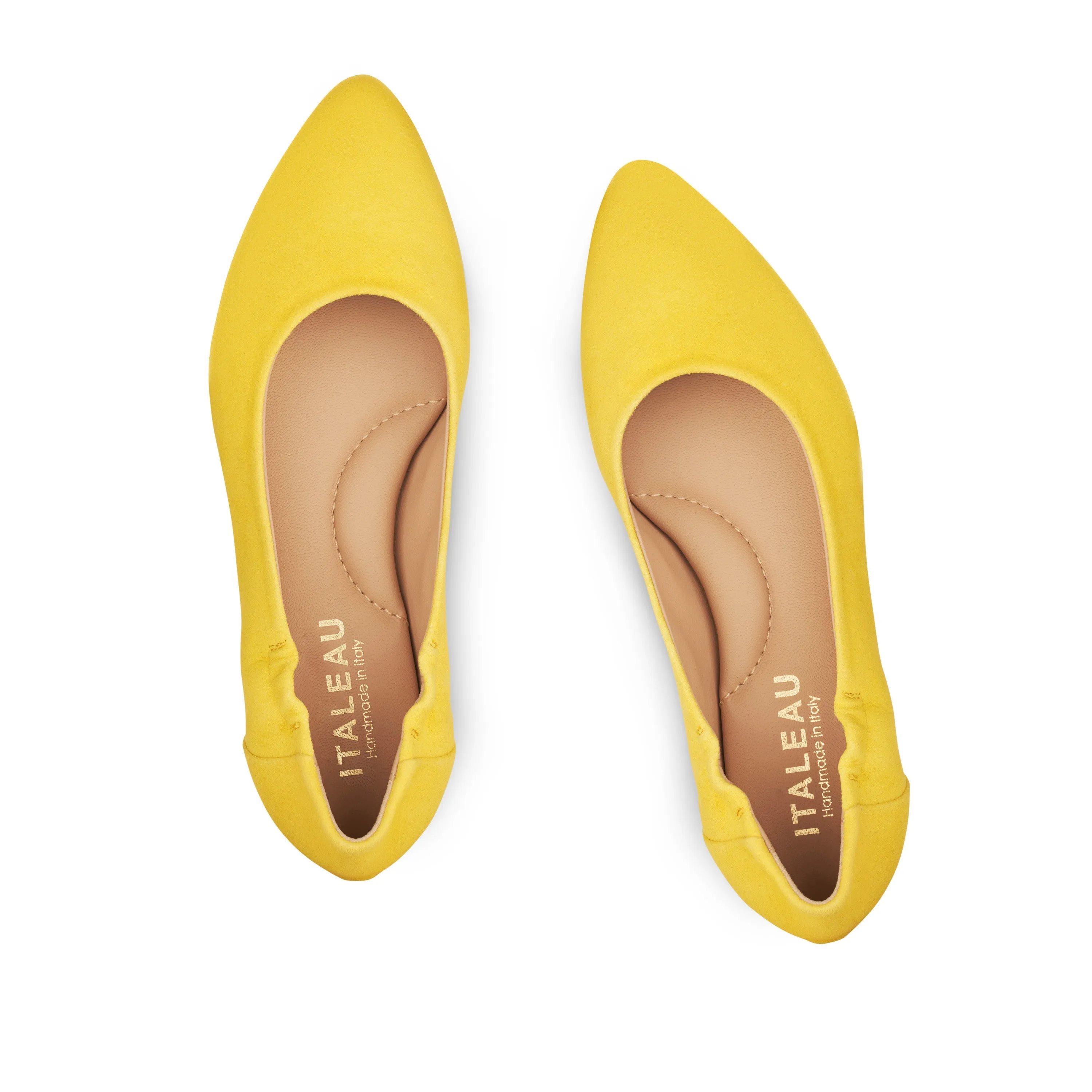 Mara Flexlite Flats Butter