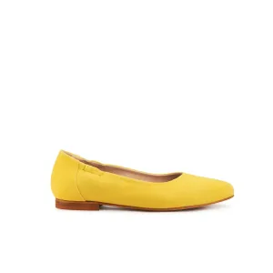 Mara Flexlite Flats Butter