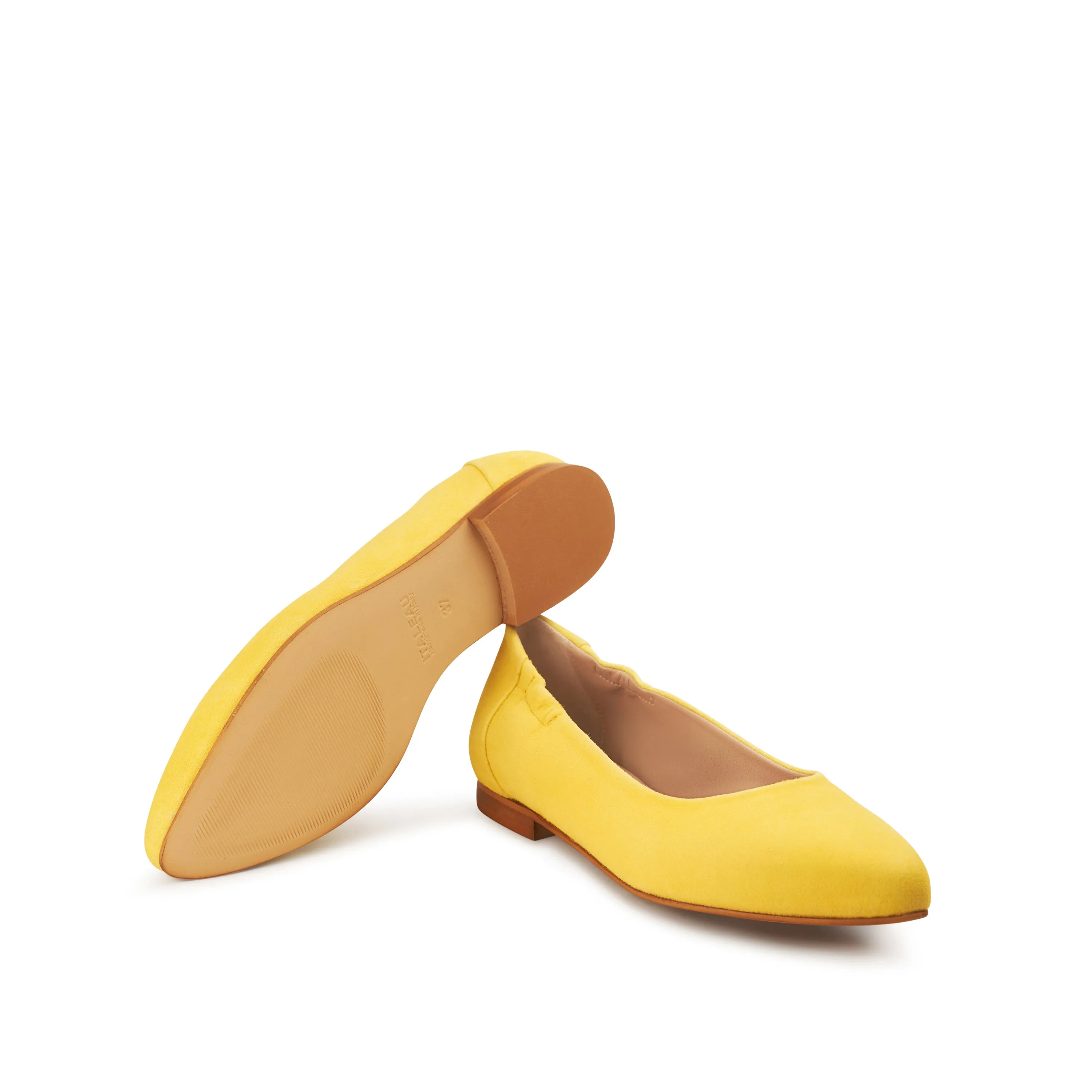 Mara Flexlite Flats Butter