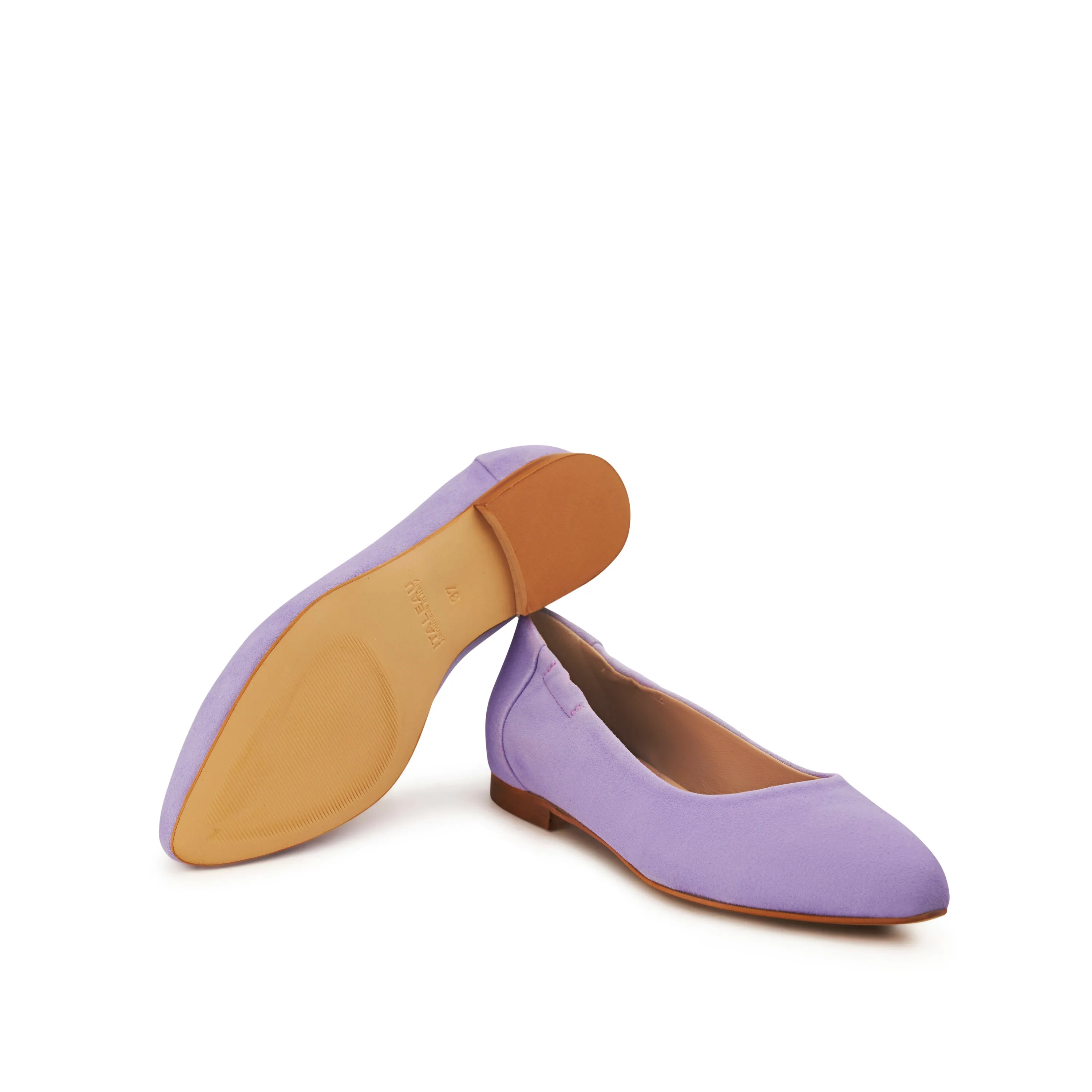 Mara Flexlite Flats Lilac