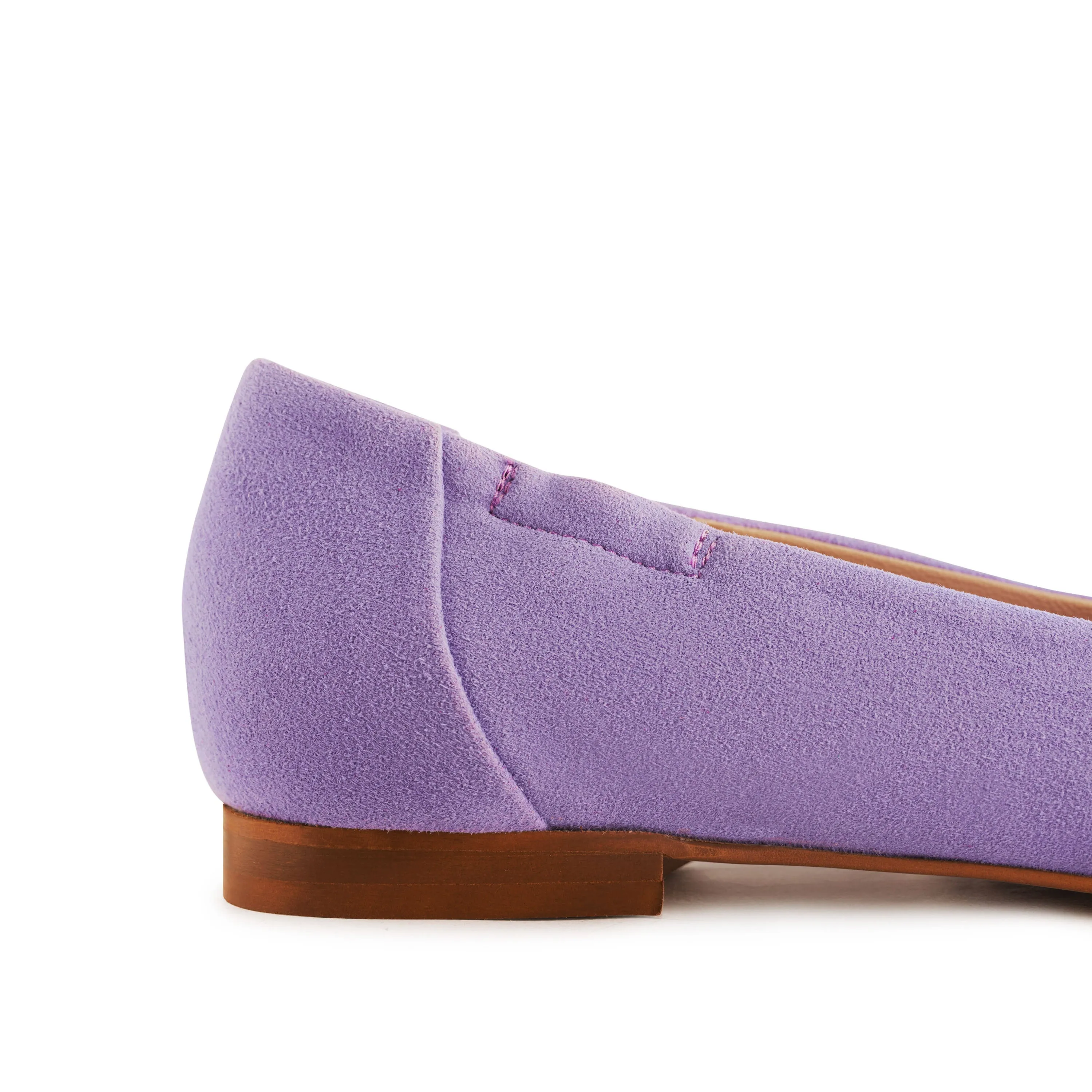 Mara Flexlite Flats Lilac