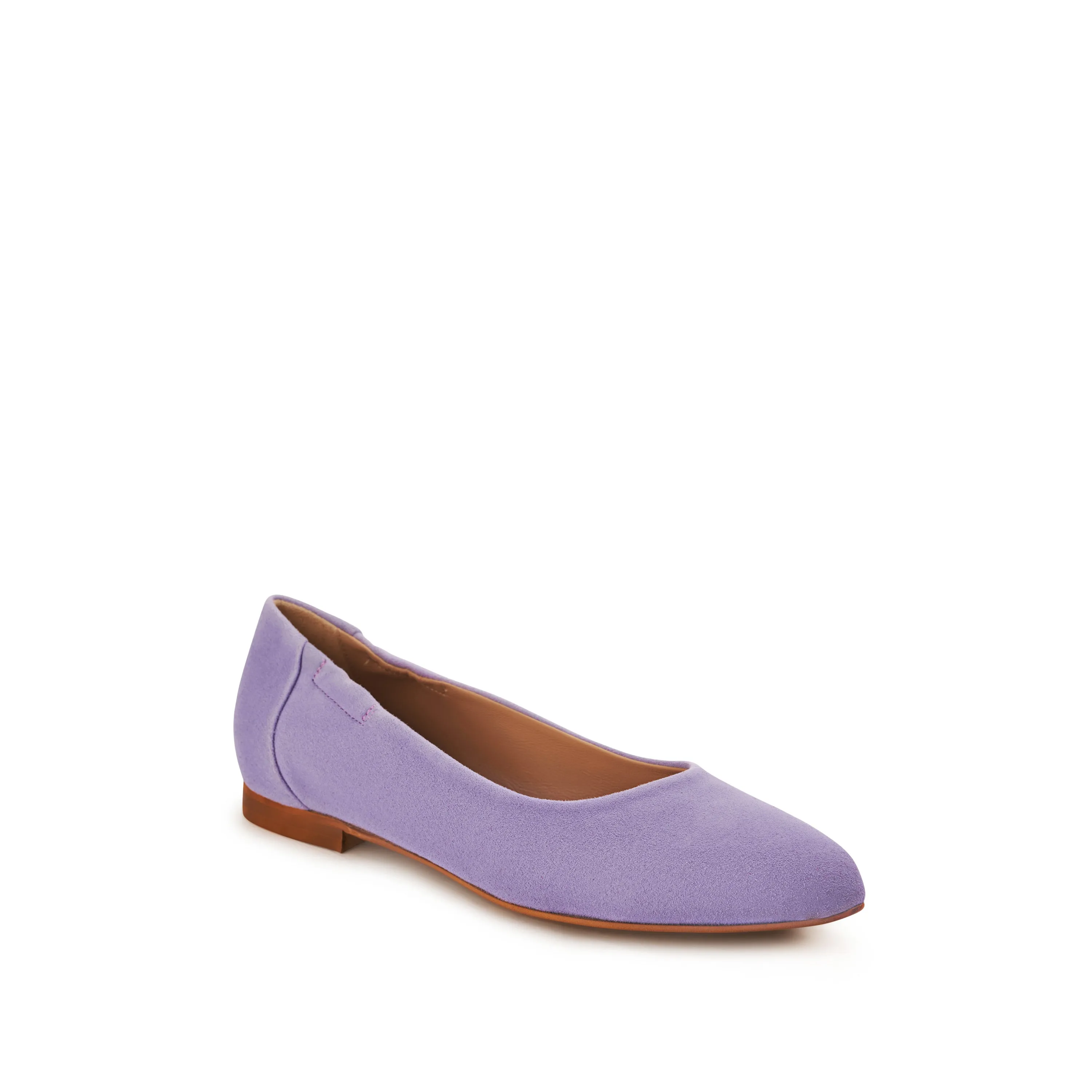 Mara Flexlite Flats Lilac