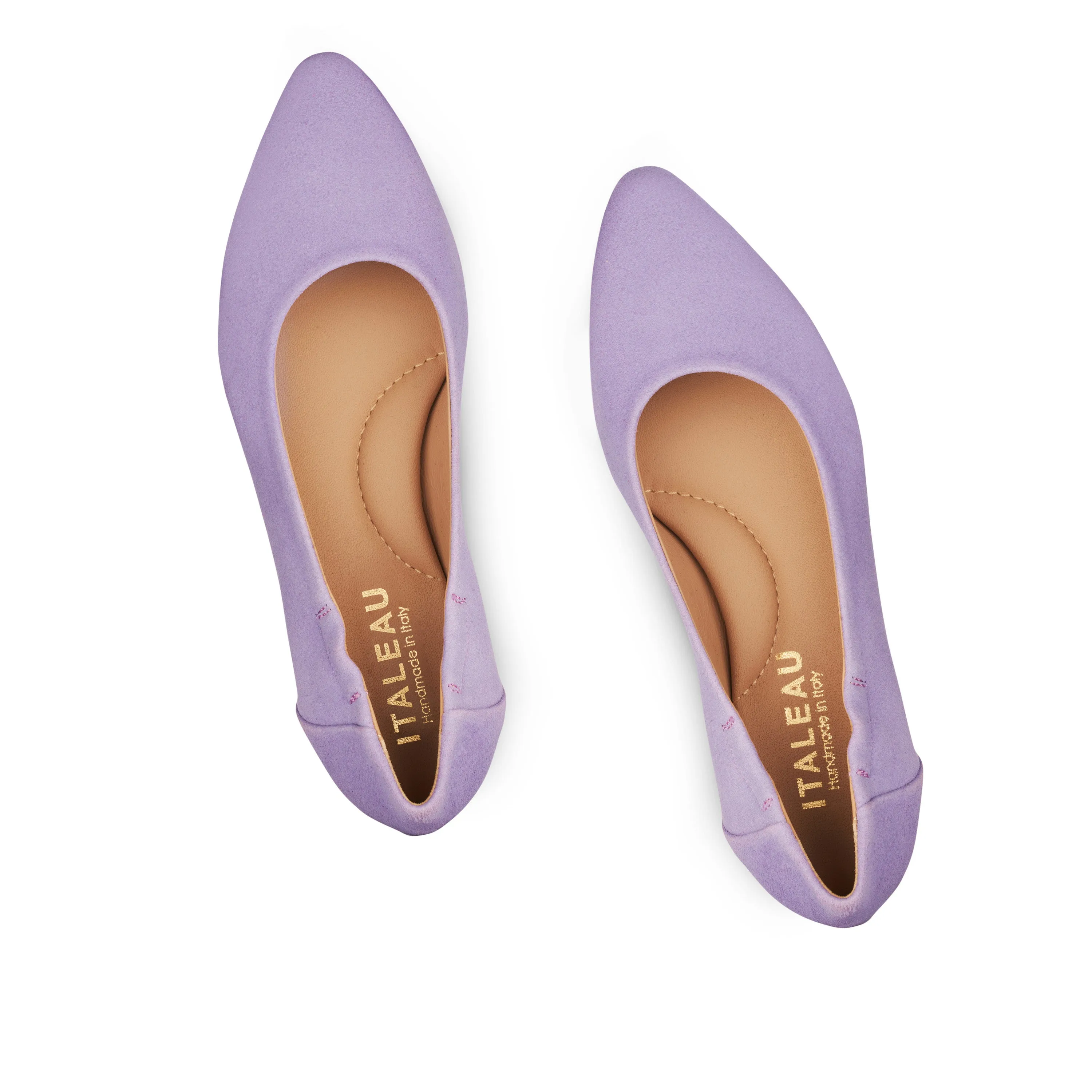 Mara Flexlite Flats Lilac