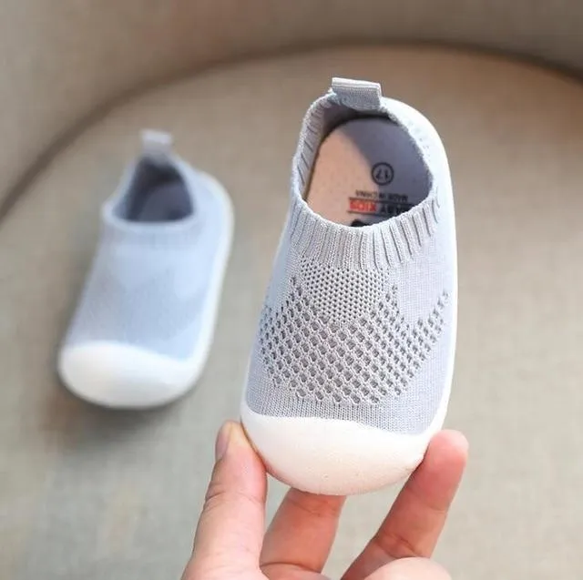 'Marley' Mesh Comfort Sport Baby Sneaker