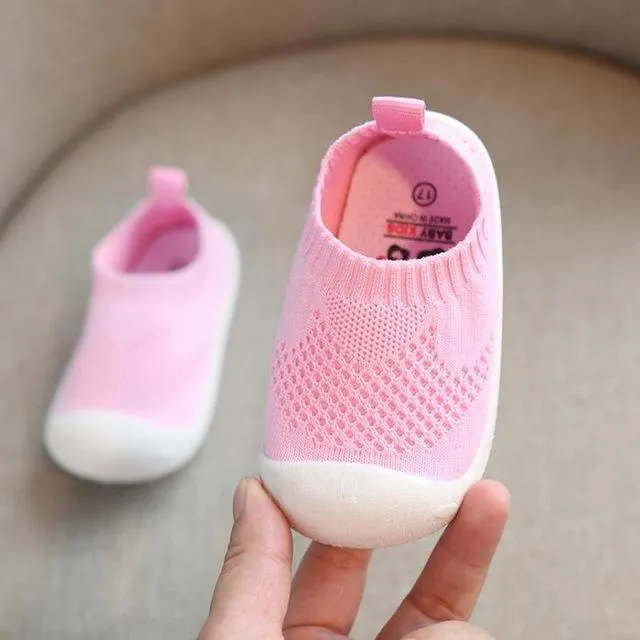 'Marley' Mesh Comfort Sport Baby Sneaker